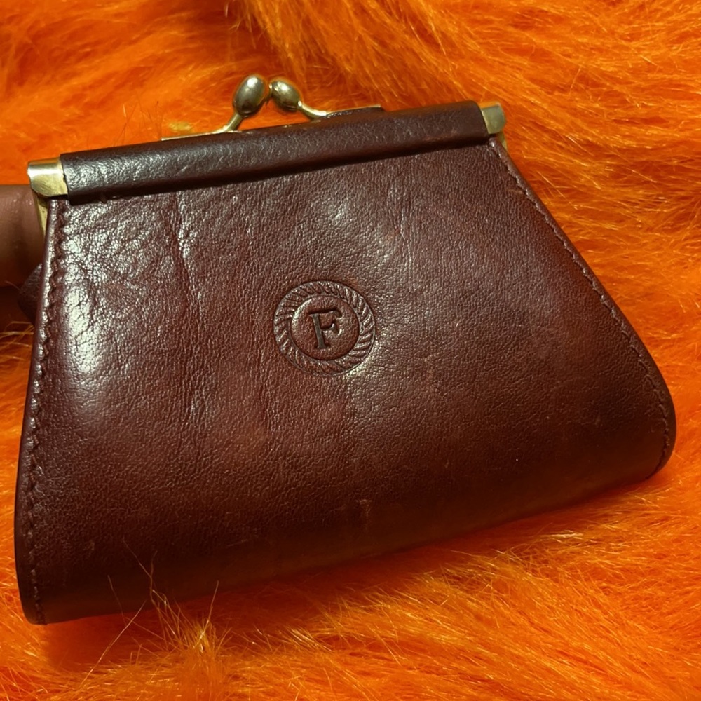 Fabric Roma wallet - Picture 2 of 8